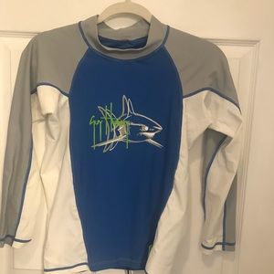 Boys Guy Harvey Sun Protection Top